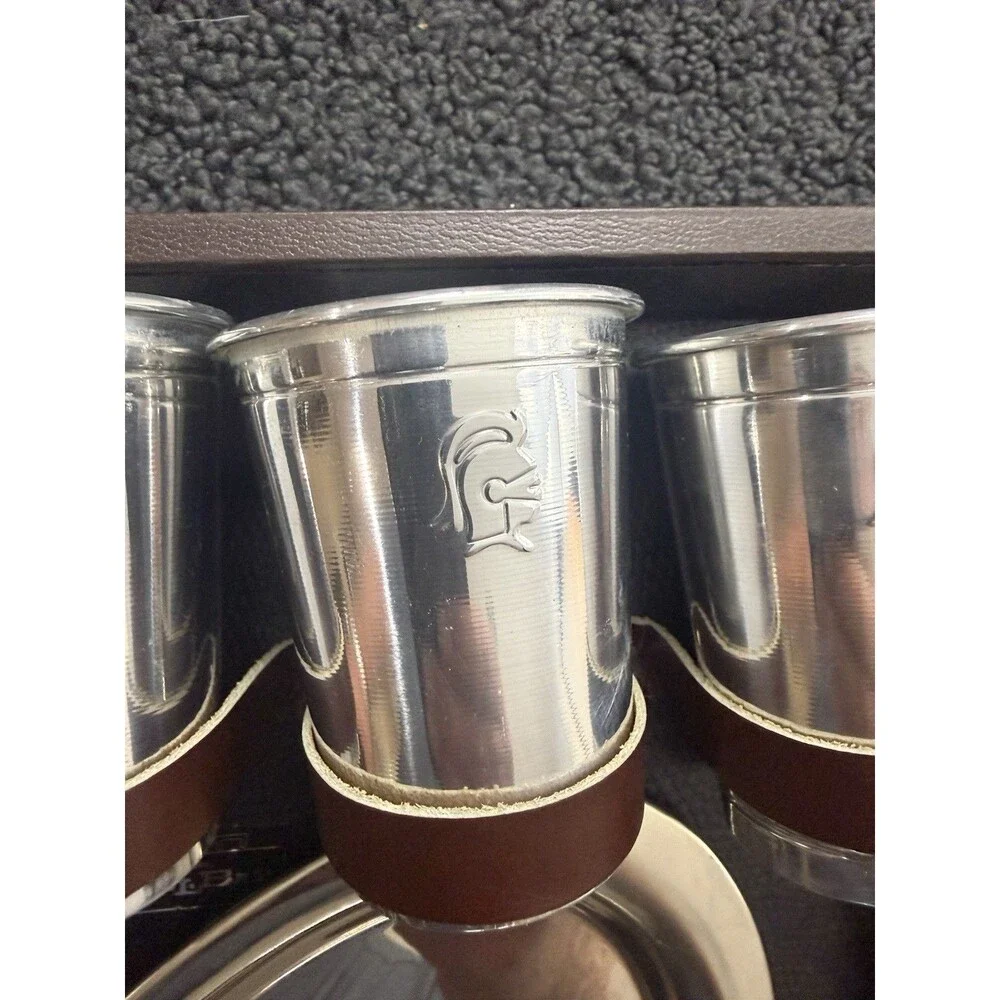 VTG The Original Trav-L-Bar by Ever-Wear Set Travel Bar Portable Spartan